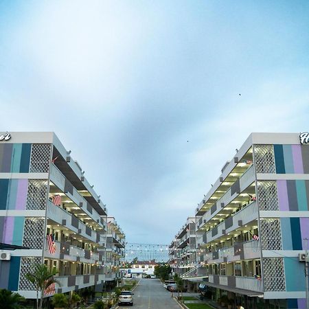 Zaque'S Hotel 双溪大年 外观 照片