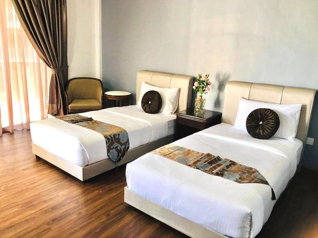 Zaque'S Hotel 双溪大年 外观 照片