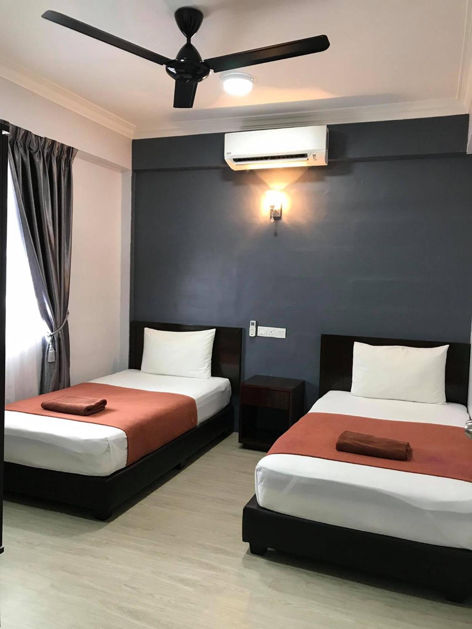 Zaque'S Hotel 双溪大年 外观 照片