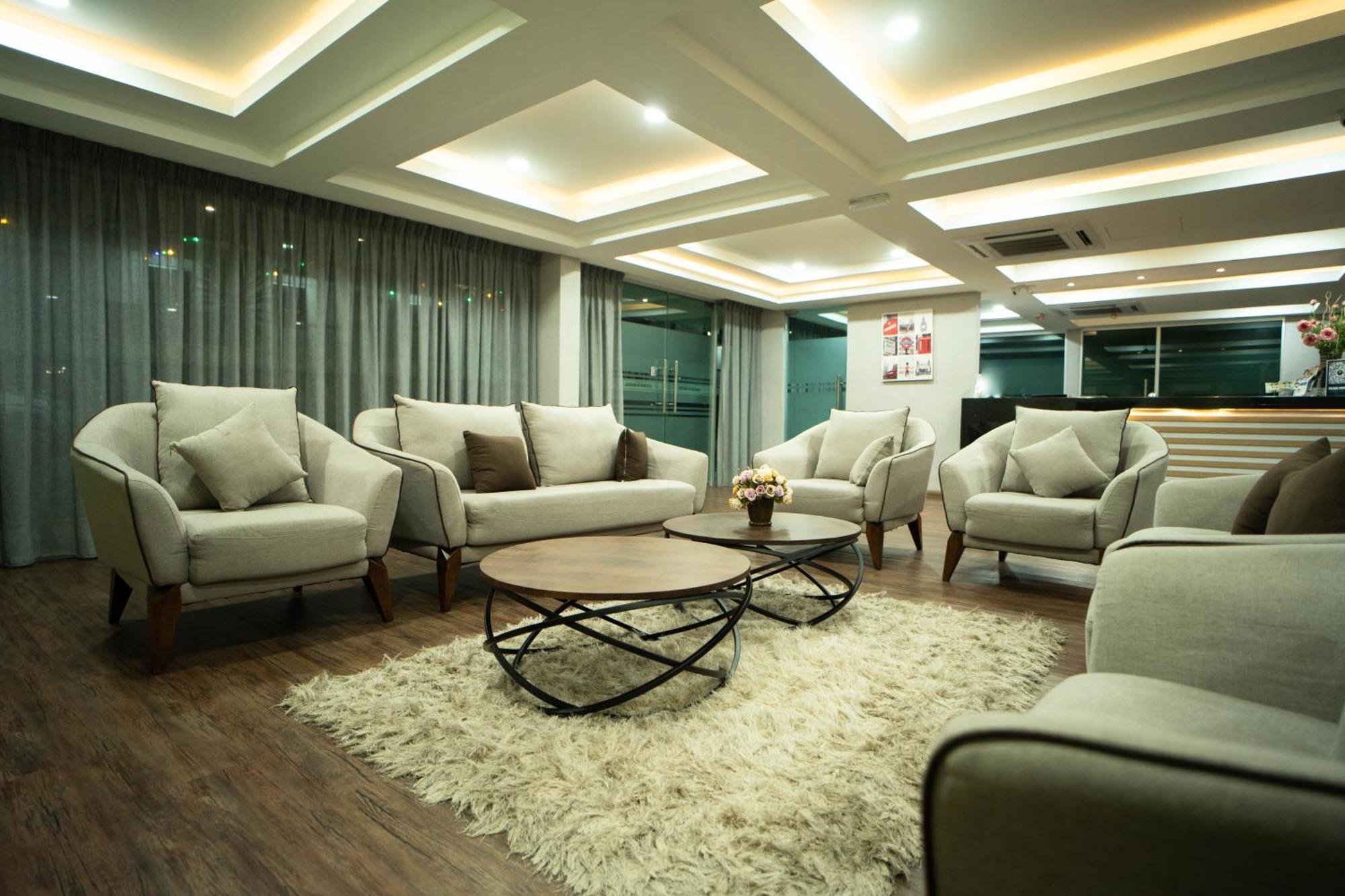 Zaque'S Hotel 双溪大年 外观 照片